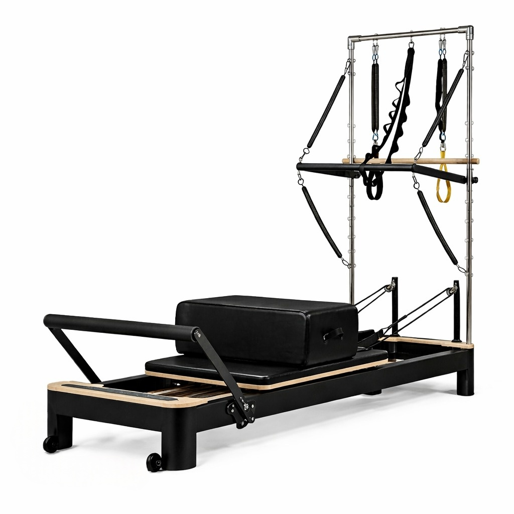 pilates reformer aluminum tower module | signature