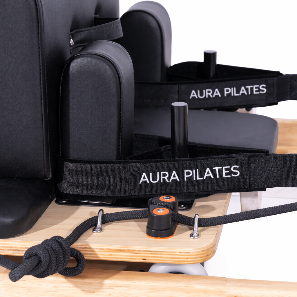 pilates reformer maple wood | signature