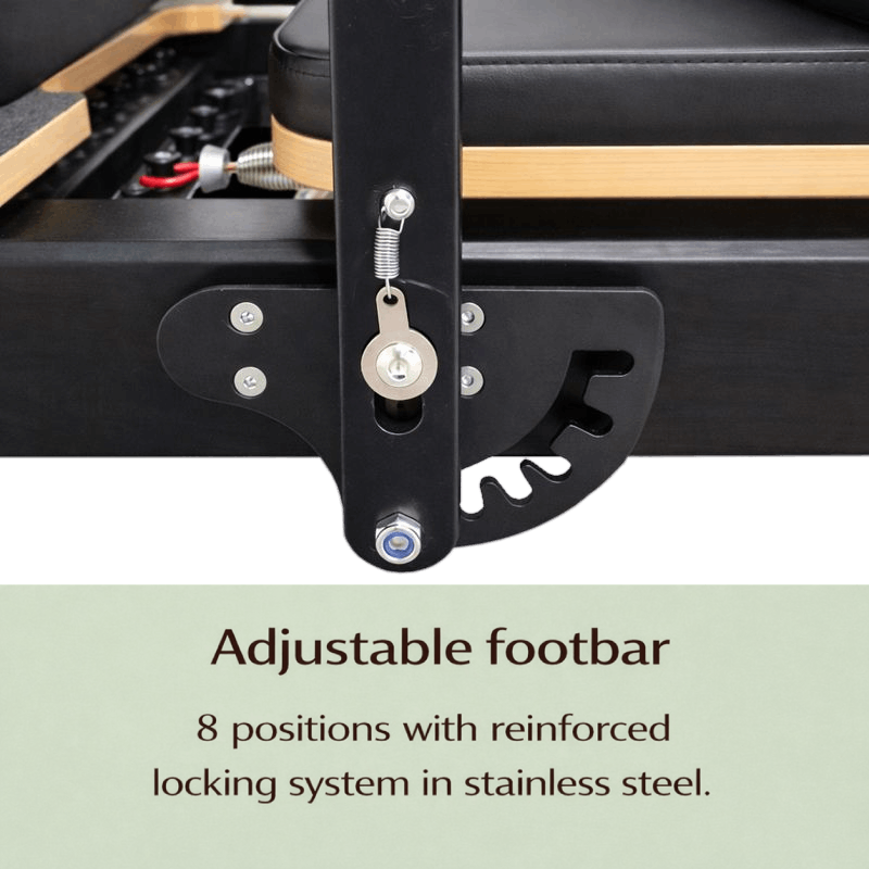 pilates reformer folding aluminum | signature