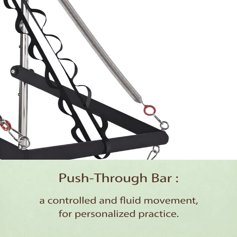 barre push through