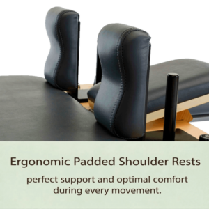 épaulières ergonomique