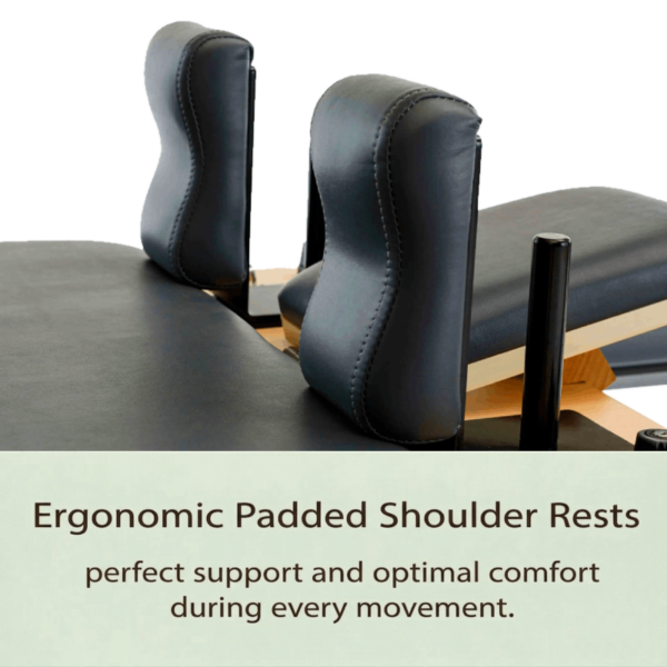 épaulières ergonomique