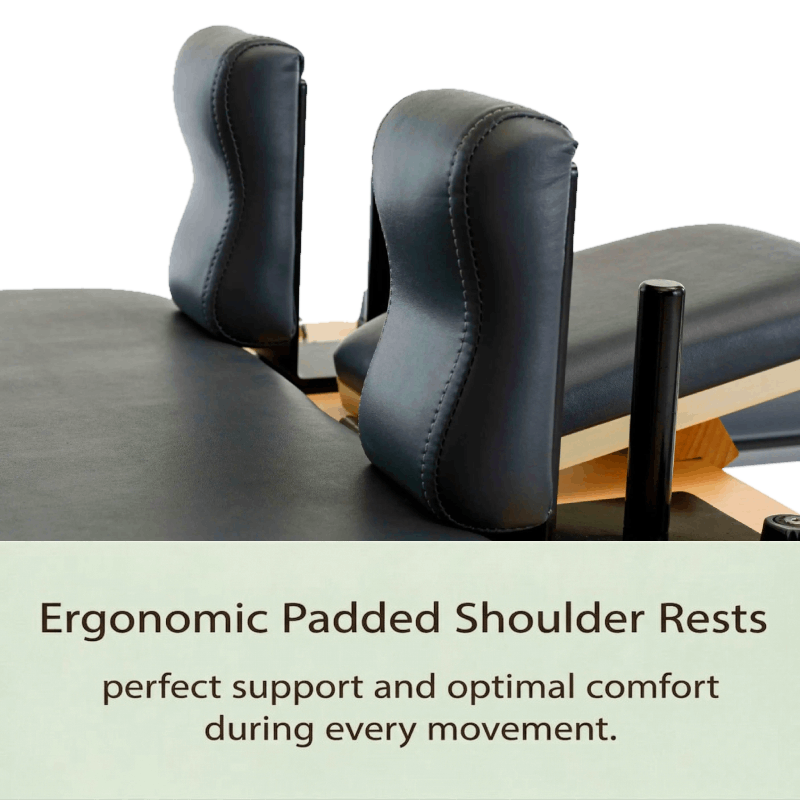 épaulières ergonomique