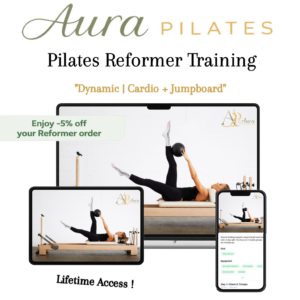 formation reformer dynamic | cardio + jumpboard (100% e learning)