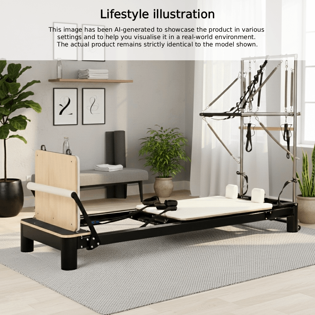 pilates reformer aluminum tower module | signature