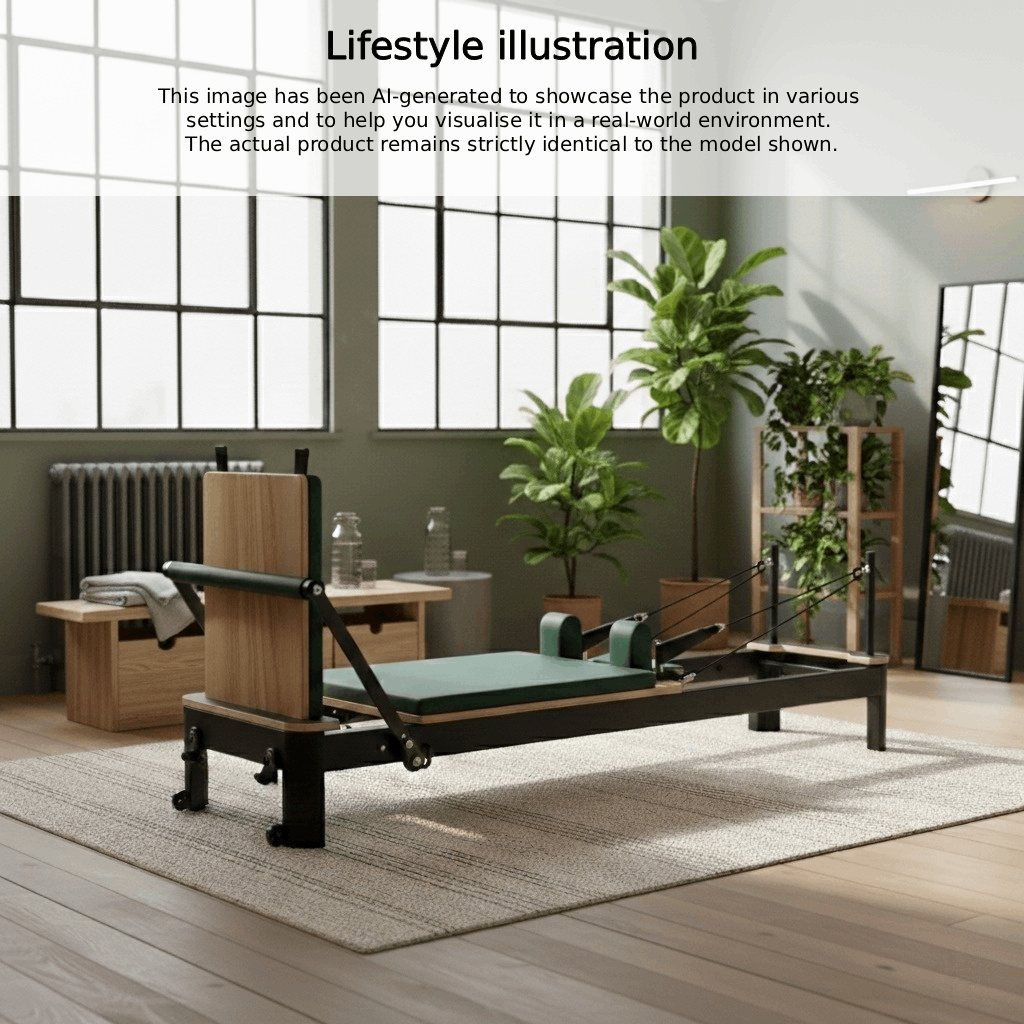 pilates reformer aluminum | signature