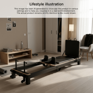 pilates reformer folding aluminum | signature