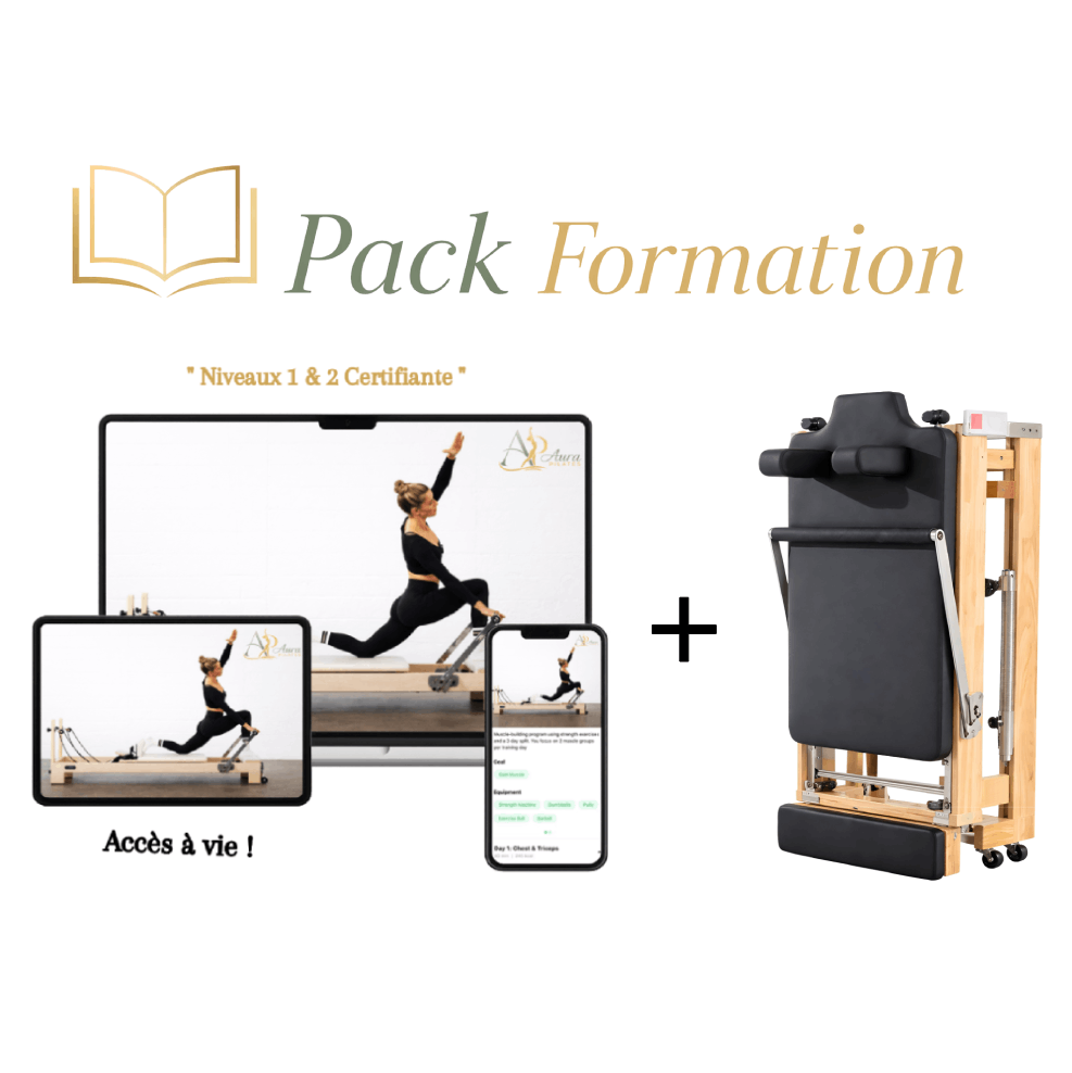 pack formation + reformer