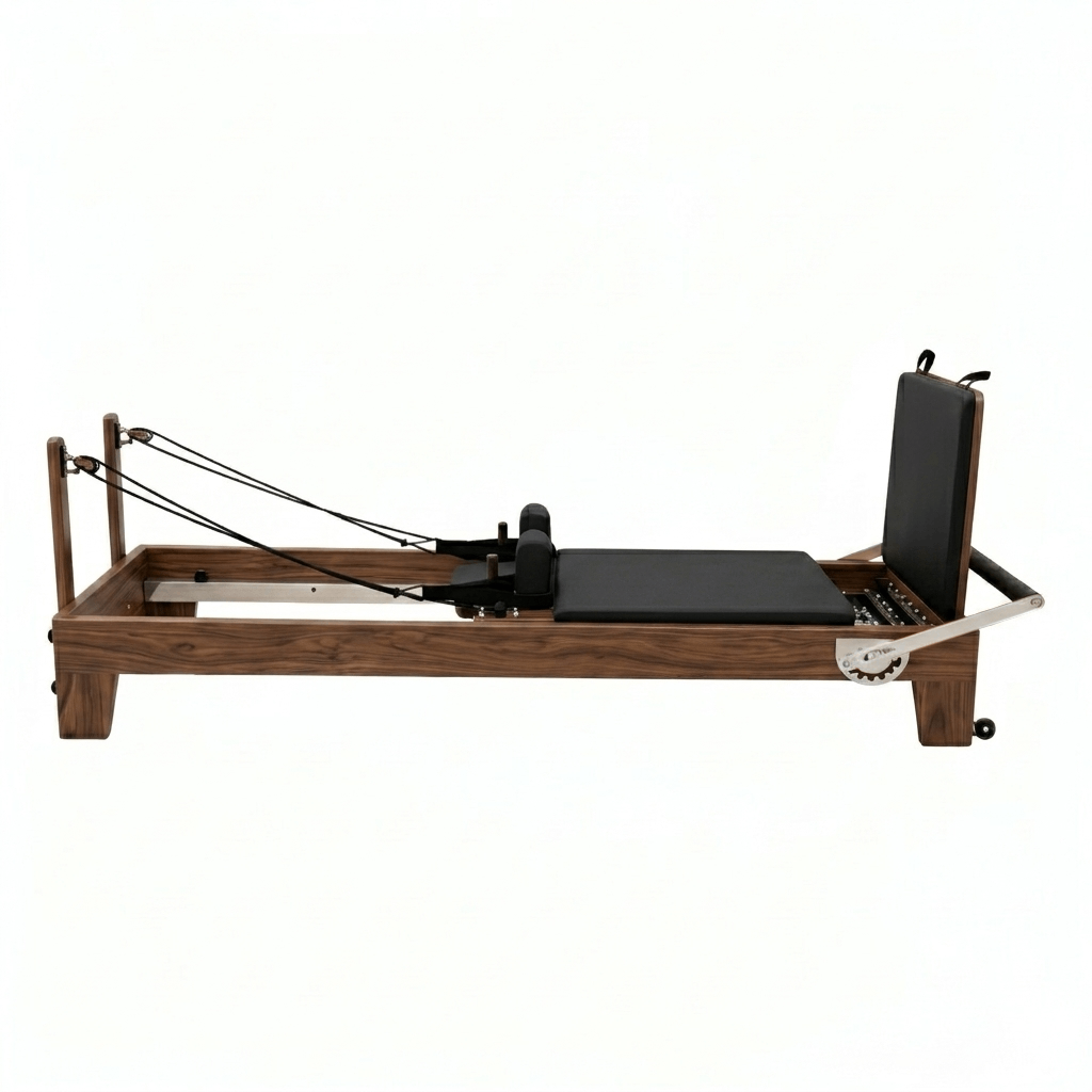 pilates reformer maple wood | harmonia